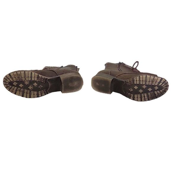 Pop Ricardo Army Boots - Picture 4 of 14